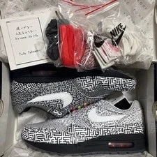 Nike — 9.0US Nike Air Max 1 Oa Yt Tokyo Maze — Sneaker — resale