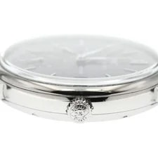 IWC Portofino Hand-wound Eight Days IW510115 45mm SS Gray #C2568 3