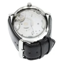 IWC Portofino Hand-wound Eight Days IW510115 45mm SS Gray #C2568 4
