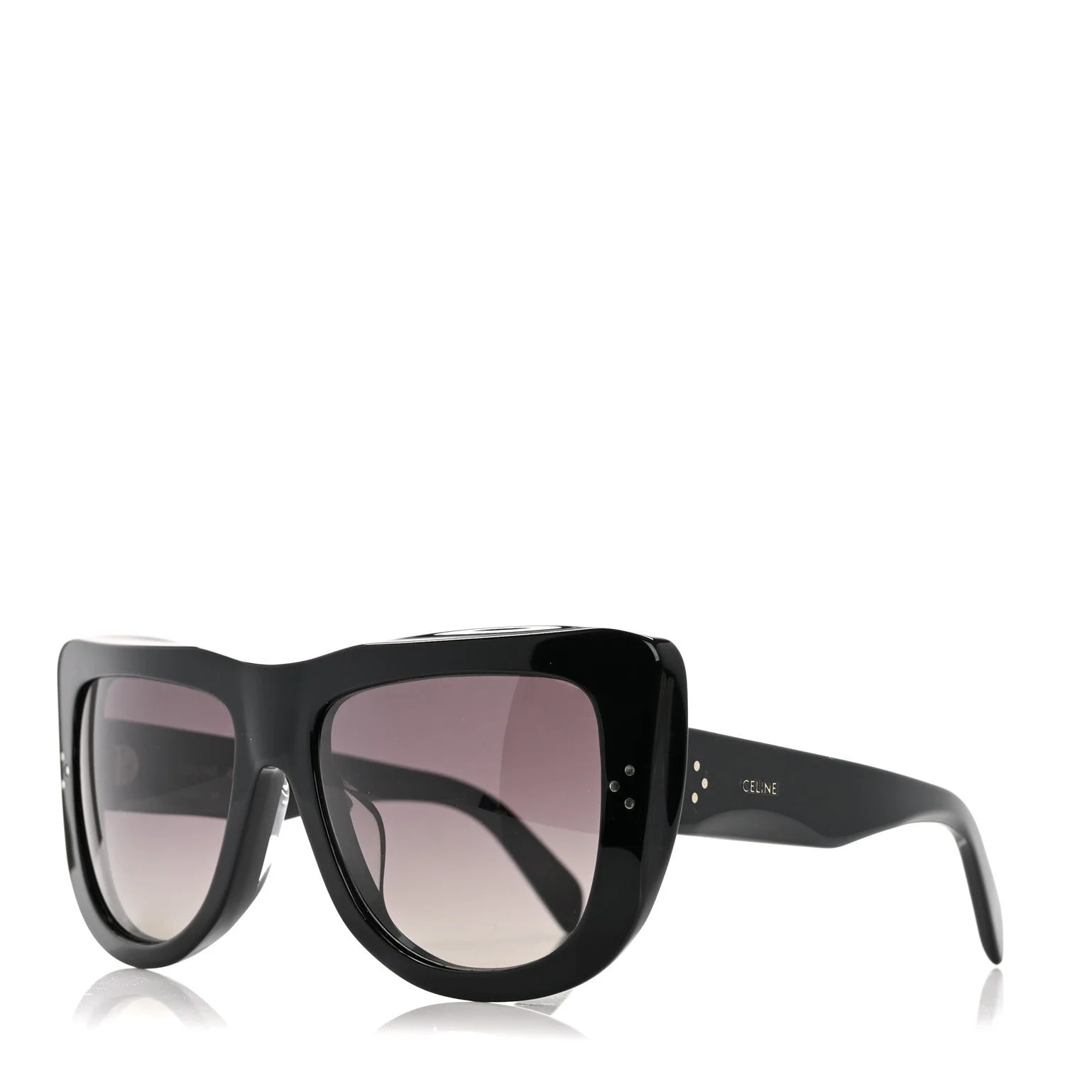 Celine — Acetate Square Sunglasses CL40157U — Accessory — resale