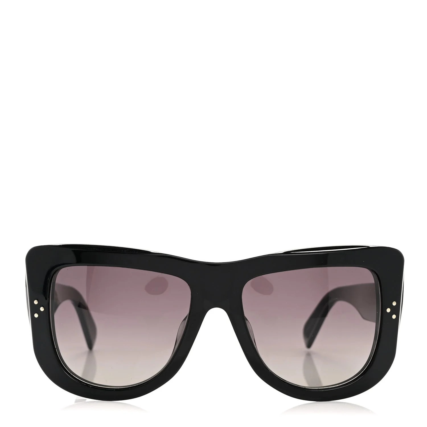 Acetate Square Sunglasses CL40157U 2
