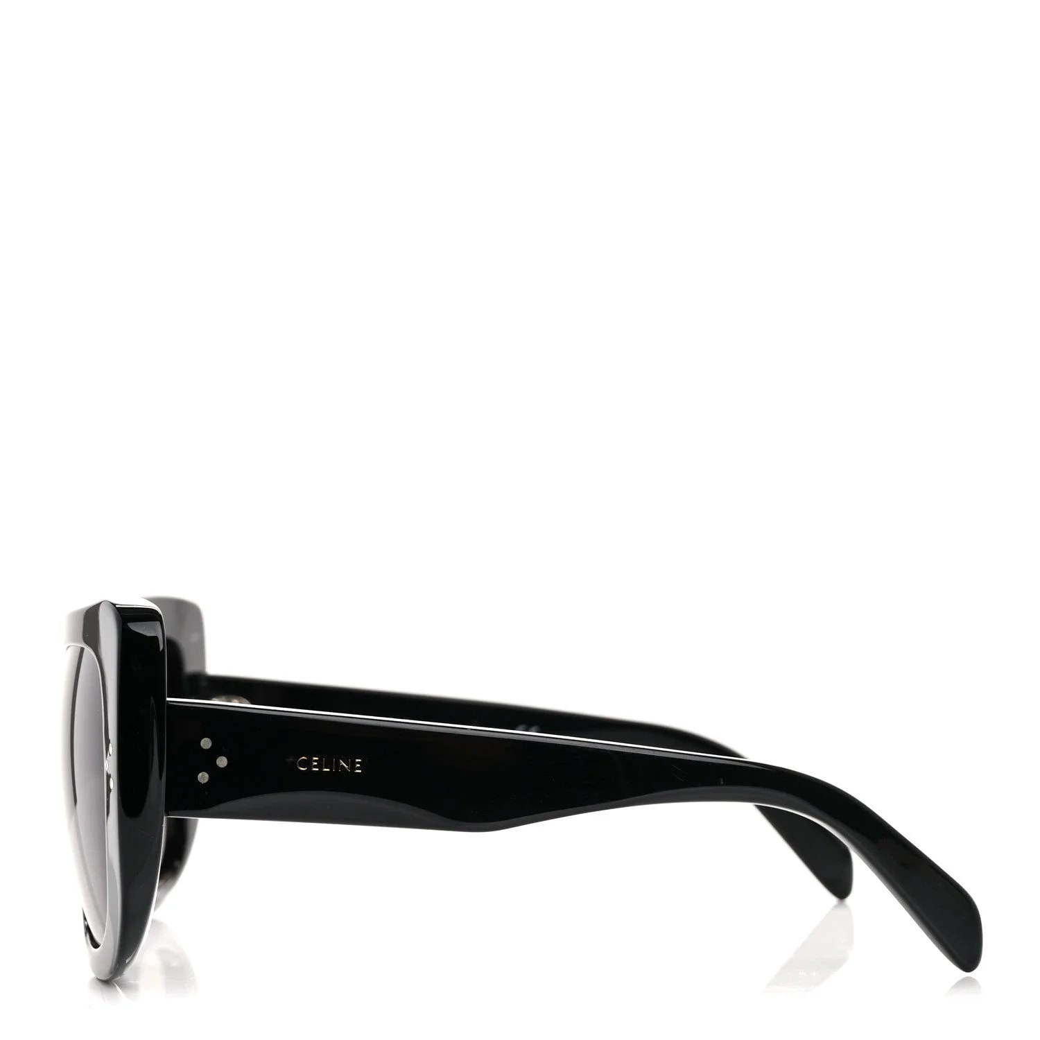 Acetate Square Sunglasses CL40157U 3