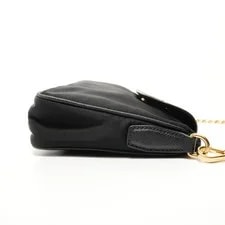 Prada Triangle Logo Shoulder Bag 4