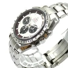 Omega Speedmaster 3511.50 38mm Stainless Steel Black Dial Automatic #KN425 2