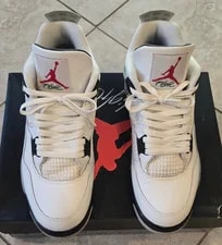 Jordan — Size 12 - Air Jordan 4 Retro OG 2025 — Sneaker — resale