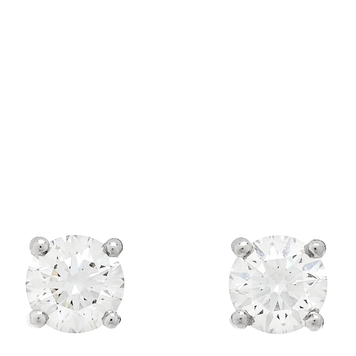 Tiffany & Co. — .42ctw Solitaire — Jewelry — resale