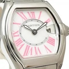 Cartier Roadster SM W6206006 2008 Christmas Limited Edition Model, With War... 2