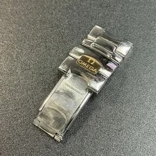 Omega Seamaster Polaris Stainless Steel Buckle 17mm 3