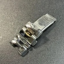 Omega Seamaster Polaris Stainless Steel Buckle 17mm 4