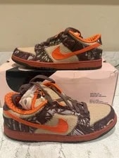 Nike SB — Nike SB Dunk Low Reese Forbes — Sneaker — resale