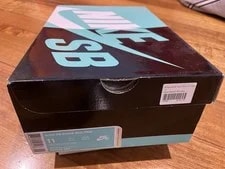 Nike SB Dunk Mid Pro ’s Mid Top Skate Shoes US 11 Lewis Forever 3