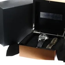 Panerai — Panerai Luminor Acciaio PAM01090 44mm SS Rubber Black Dial Automatic Date #C180 — Watch — resale