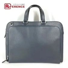 Prada — Prada Triangle Logo Business — Handbag — resale