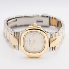 Patek Philippe Nautilus 4700 White Dial Box Papers 2