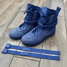 Nike — Nike Air Force 1 High AF1 SF Game Shoes Size 6.5 Read — Sneaker — resale
