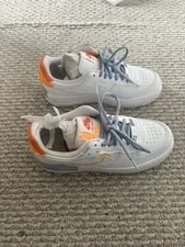 Nike Air Force 1 Low / Lace-Up New W/ Box 2