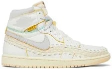 Jordan — New Jordan 1 Retro High Union Los Angeles Bephie's Beauty Supply Summer of '96 — Sneaker — resale