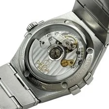 Omega Constellation 123.10.35.20.02.001 35mm Stainless Steel Silver OKW615 2