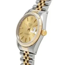 Rolex Datejust 16233 Champagne 718823 2