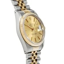 Rolex Datejust 16233 Champagne 718823 3