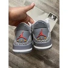 Size 13 - Jordan 3 Retro Mid 4