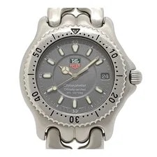 TAG Heuer — TAG Heuer S89.206E Cell Chronometer Automatic Stainless Steel 【W】 — Watch — resale