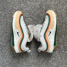 Size 7.5 - Nike Air Max 97 Golf NRG Lucky and Good - Great Condition 2