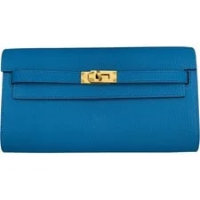 Hermes Kelly Z Stamp Frida Hardware Dust #OK529 2
