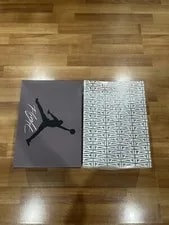 Size 9 - Jordan 4 Retro X Mid Ore 3
