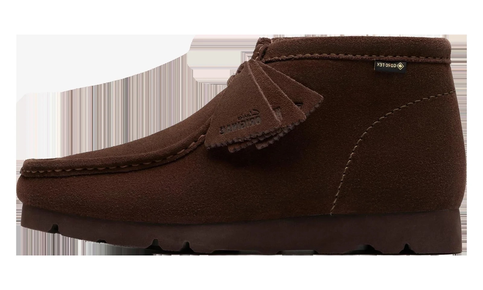Clarks — Originals Wallabee Gore-Tex Boot "Dark " 26183075 — Sneaker — resale