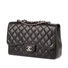 Chanel Classic Double Flap 30 2