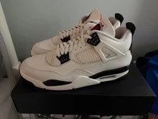 Air Jordan 4 Retro Fight Club 2