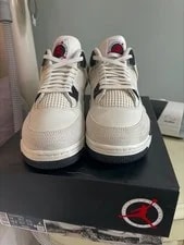 Air Jordan 4 Retro Fight Club 4