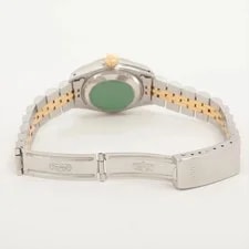 Rolex Lady Datejust 69173G Ss×yg AT Champagne-Face 1 Extra Link Pillow Out 4