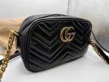 Gucci GG Marmont Small Matelasse 3
