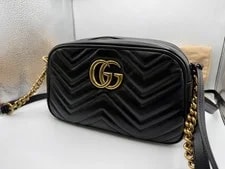 Gucci GG Marmont Small Matelasse 4