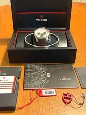 Tudor — Tudor Fastrider Chrono 42000 — Watch — resale