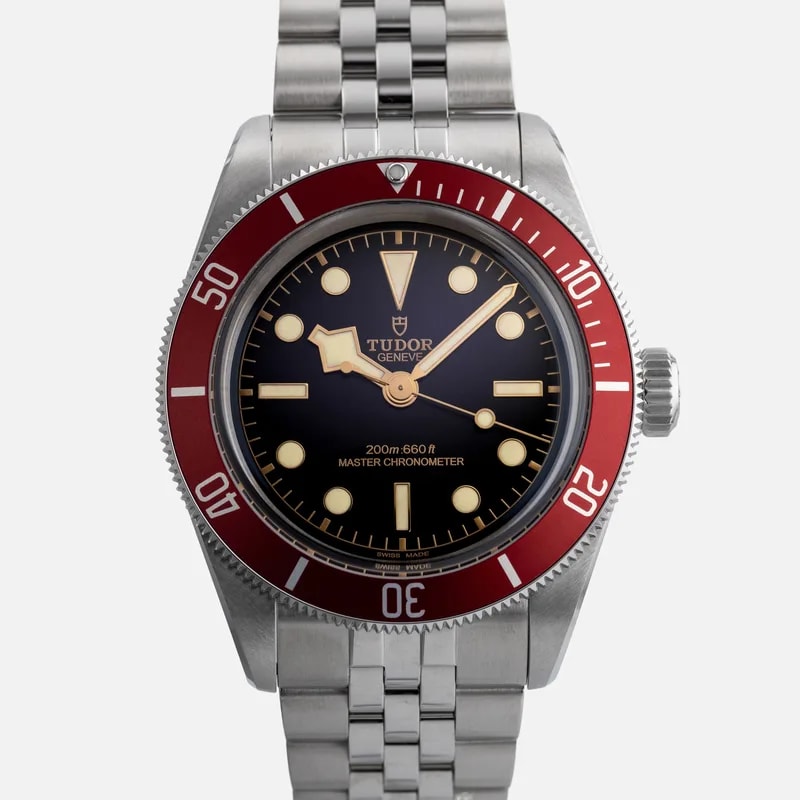 Tudor — Tudor Black Bay 7941A — Watch — resale