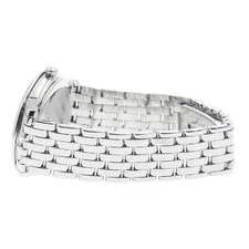 Omega DE Ville Prestige 424.10.37.20.01.001 37mm SS Black #C7869 3