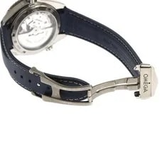 Omega Seamaster Planet Ocean 232.92.44.22.03.001 44mm Ti Navy #C3211 4