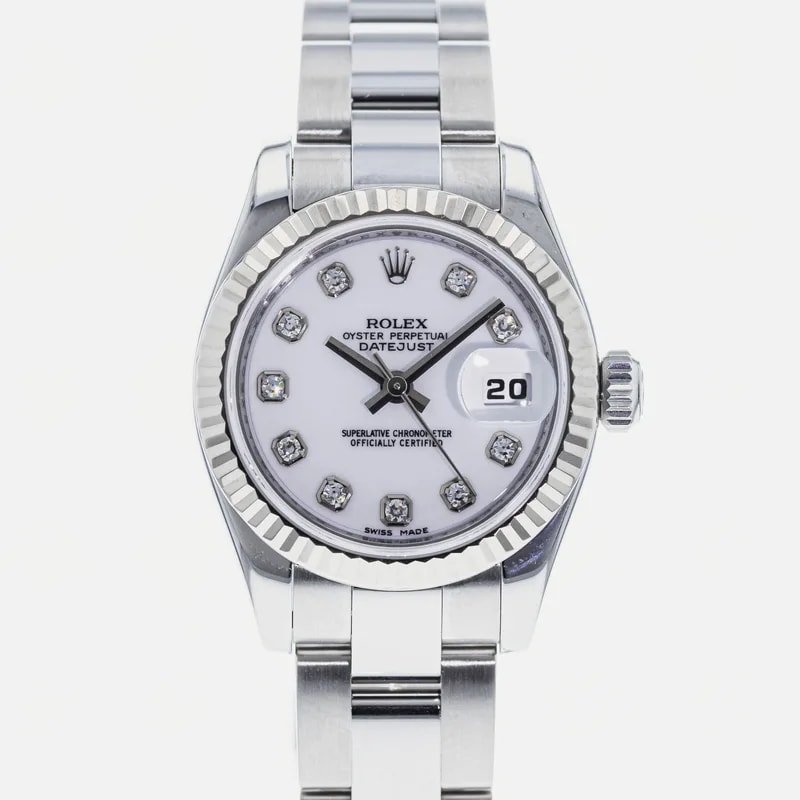 Rolex Datejust 179179