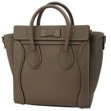 Celine Luggage Shopper 2WAY Crossbody Sab 2