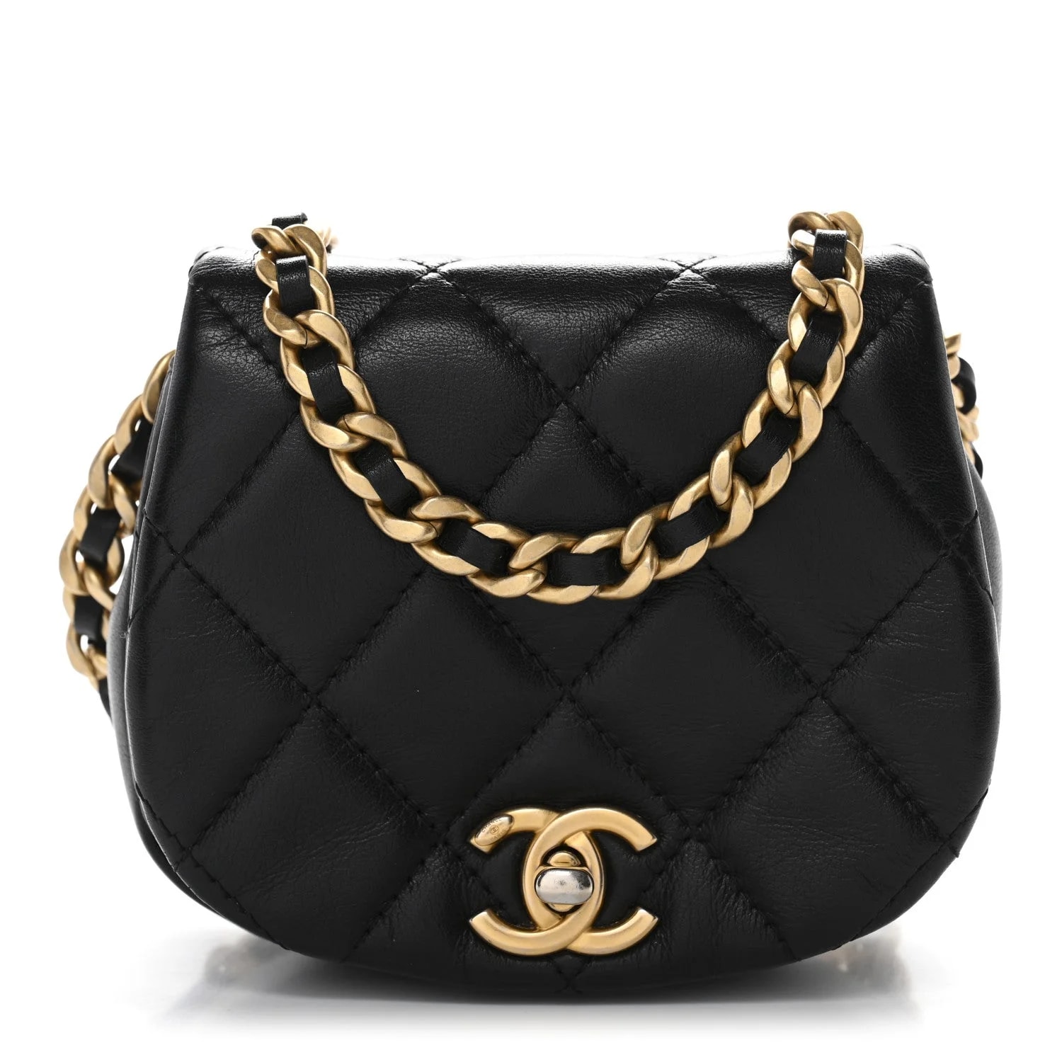 Chanel — Coco Mail With Chain — Handbag — resale