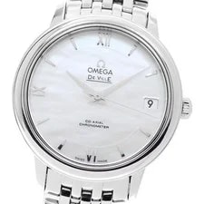 Omega — Omega de Ville Prestige Co-Axial Automatic From Japan — Watch — resale