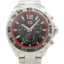 Tag Heuer — TAG Heuer Formula 1 CAZ101Y Black Dial — Watch — resale