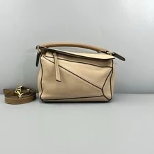Loewe — Authentic Loewe Puzzle Small Crossbody — Handbag — resale