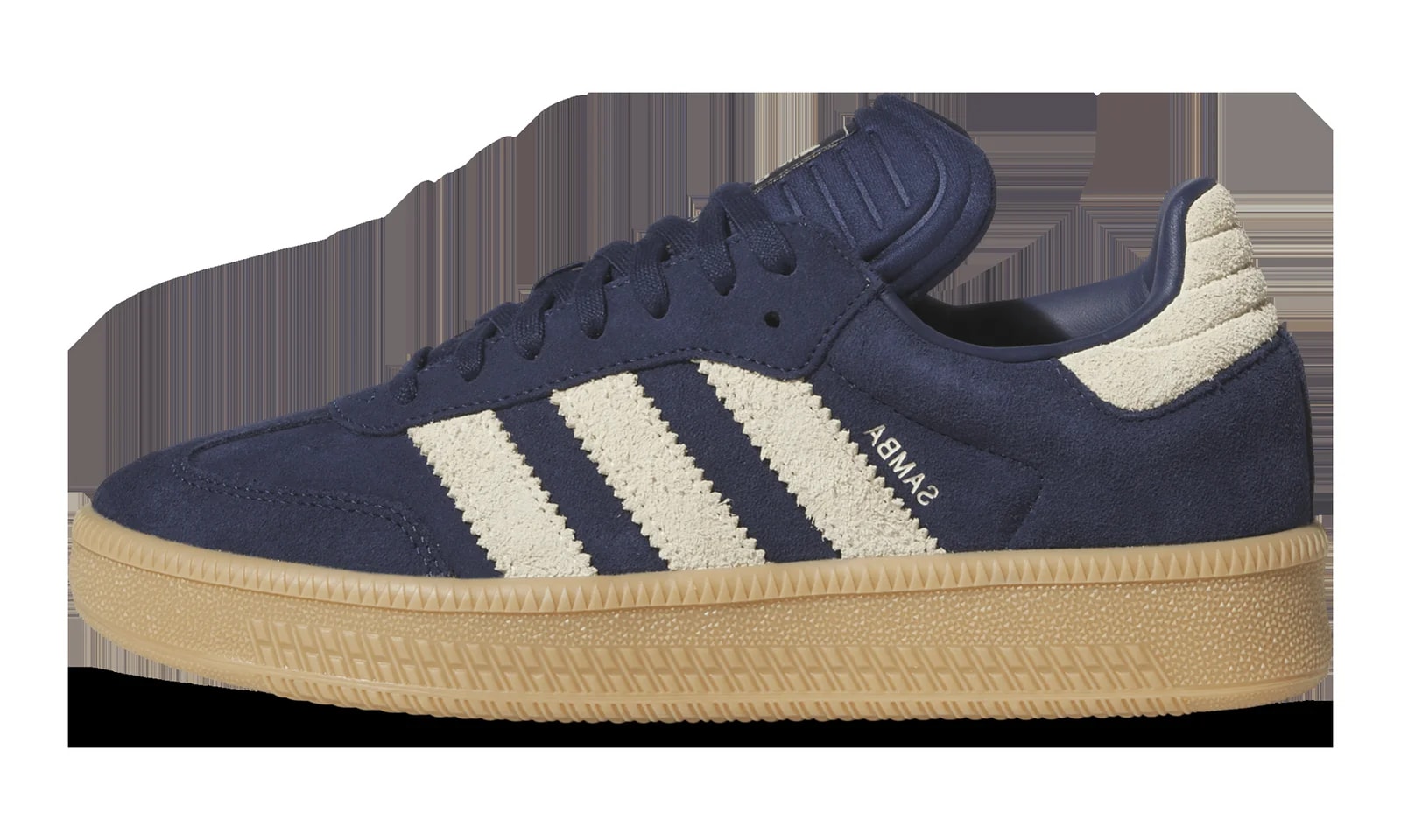 Adidas — Originals Samba XLG "Night /Gum/Warm " — Sneaker — resale