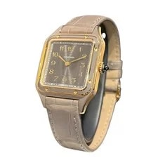 Cartier Santos LM WGSA0097 31mm Gray OKW1331 2