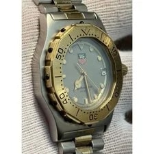 Working Tag Heuer 934.206 Professional 3000 2