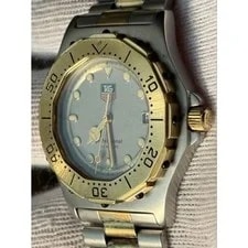 Working Tag Heuer 934.206 Professional 3000 3